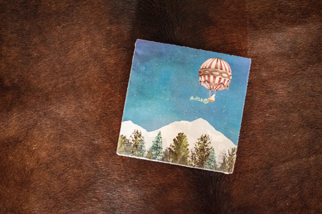 Kids Wall Art - Cedar Mountain Studios