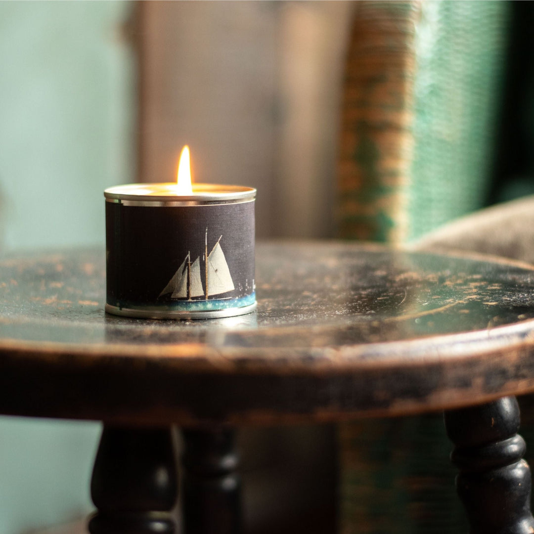 Lost & Found Candle - Winter Dreams - Cedar Mountain Studios