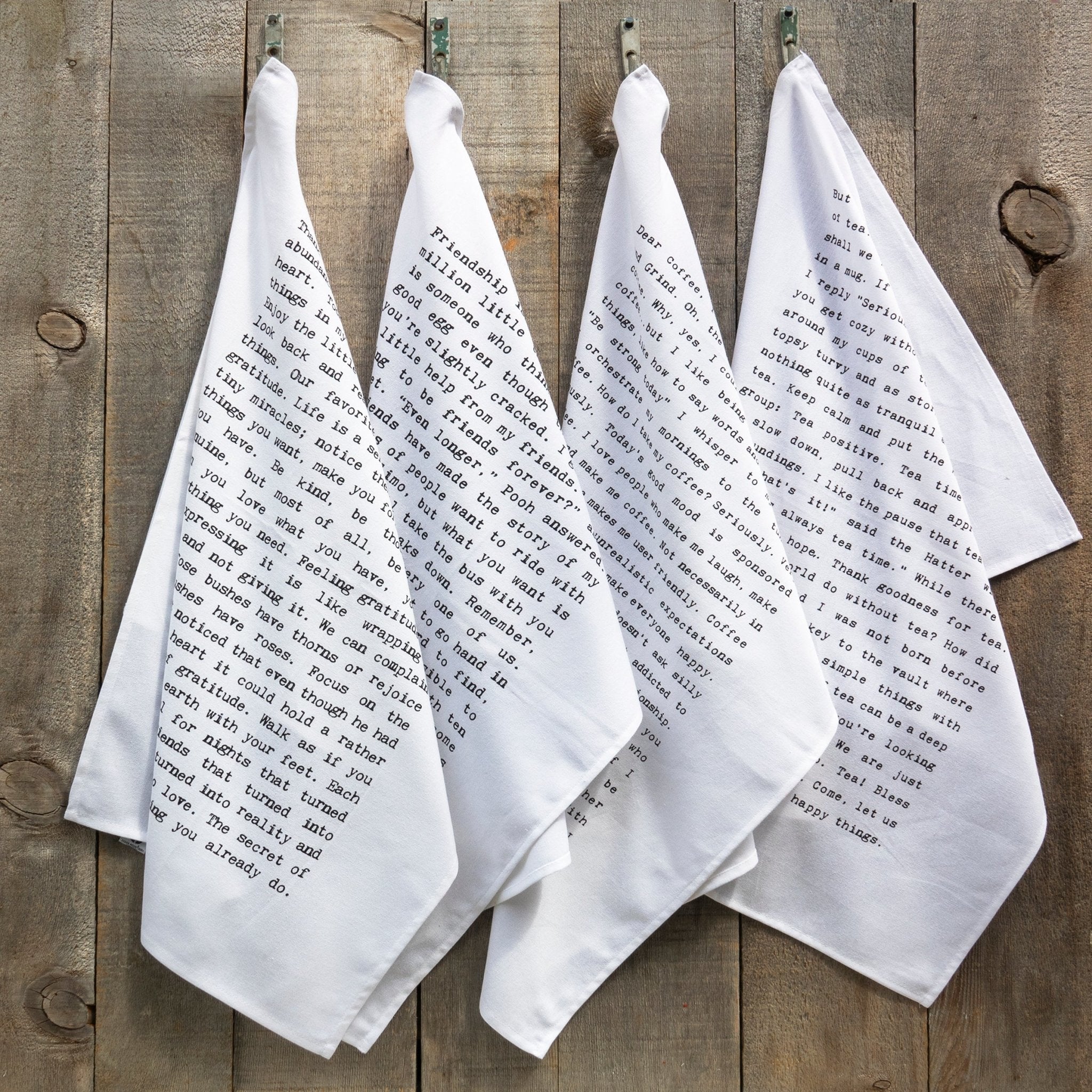 Kitchen Tea Towels