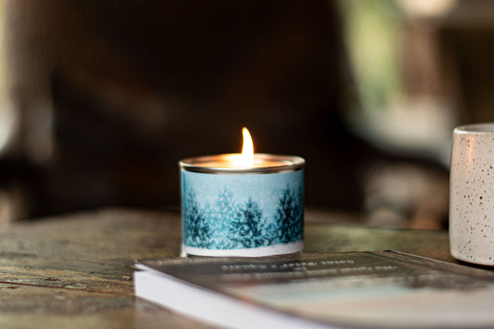Lost & Found Candle - Winter Dreams