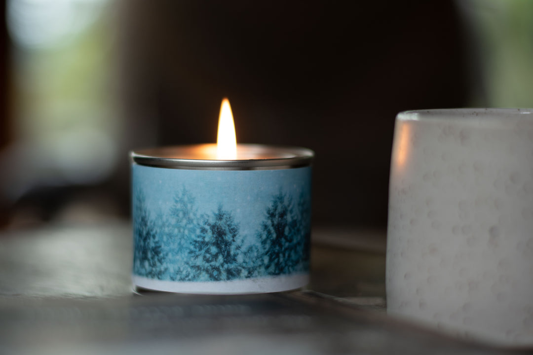 Lost & Found Candle - Winter Dreams