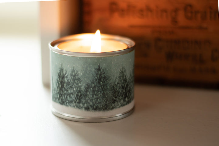 Lost & Found Candle - Winter Dreams