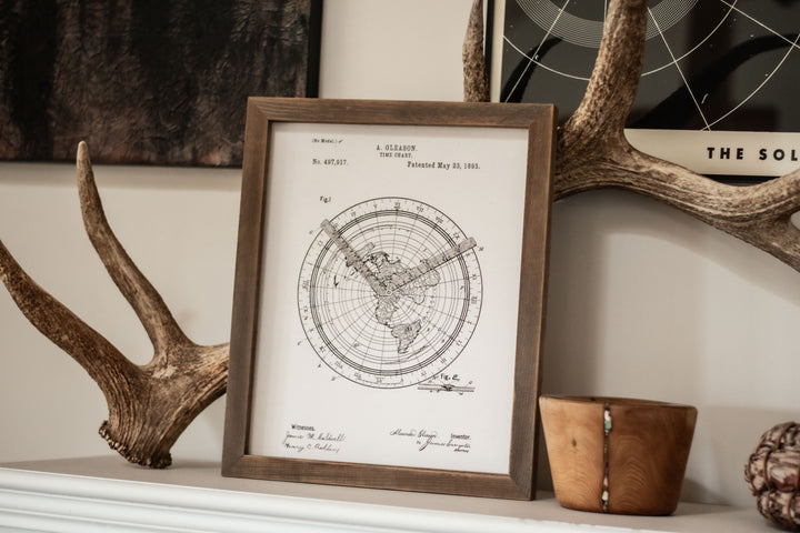 Patent Prints - Focus Camera
