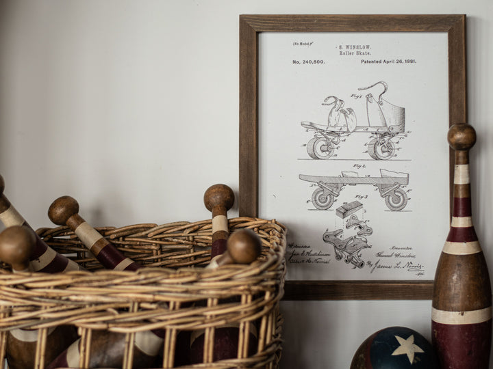 Patent Prints - Shuttercock