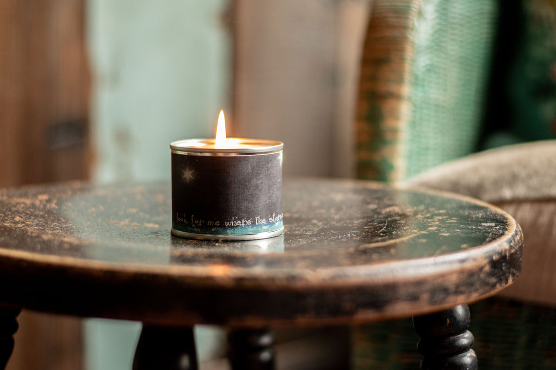 Lost & Found Candle - Look for me