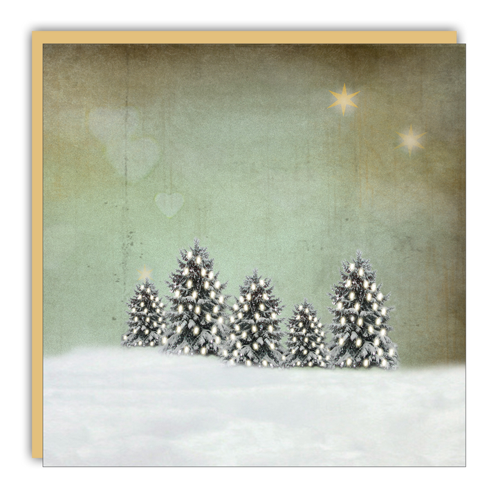 Little Notes - Lost & Found - Michelle Ciarlo-Hayes - All the little trees