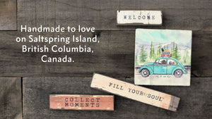 Cedar Mountain Studios - Handmade to love on Salt Spring Island, British Columbia, Canada