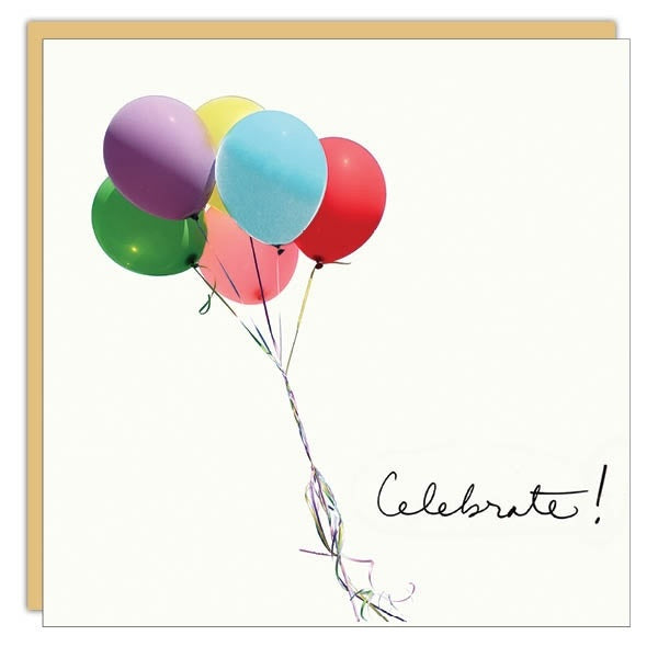 Gift Enclosure - Lost & Found - Celebrate Balloons