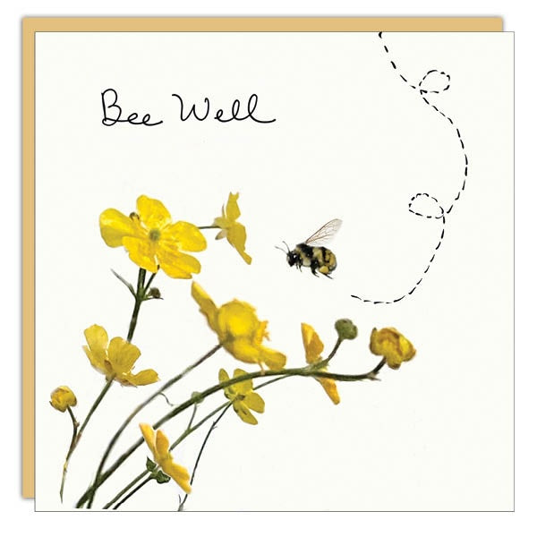 Gift Enclosure - Lost & Found - Bee Well