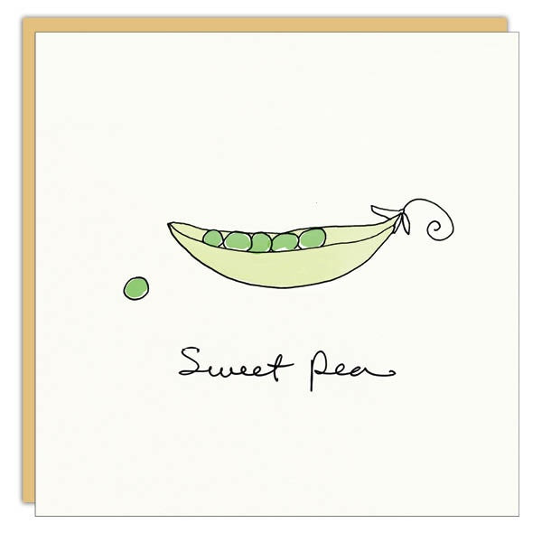 Gift Enclosure - Lost & Found - Sweet Pea