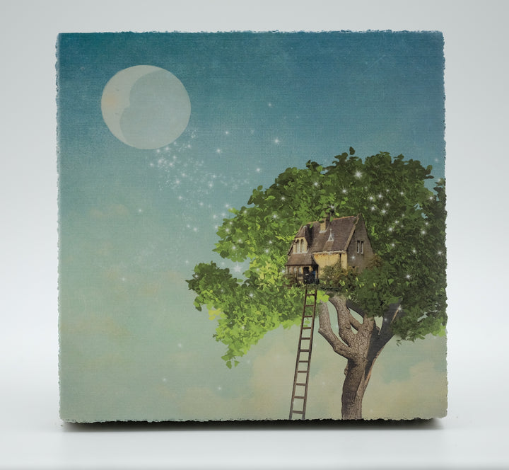 Art Block - Lost & Found - Giver of Stars
