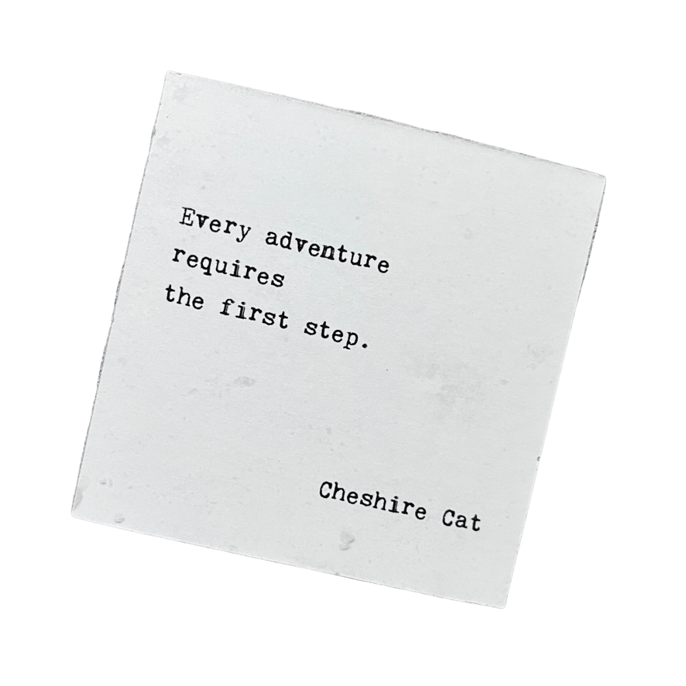 Art Block - Little Gem - Every adventure - Cedar Mountain Studios