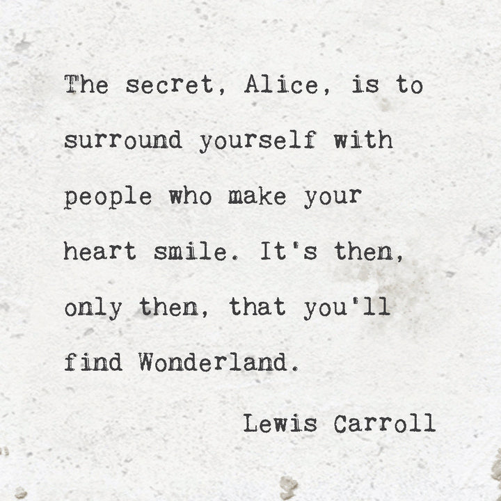 Art Block - Little Gem - The Secret, Alice - Cedar Mountain Studios