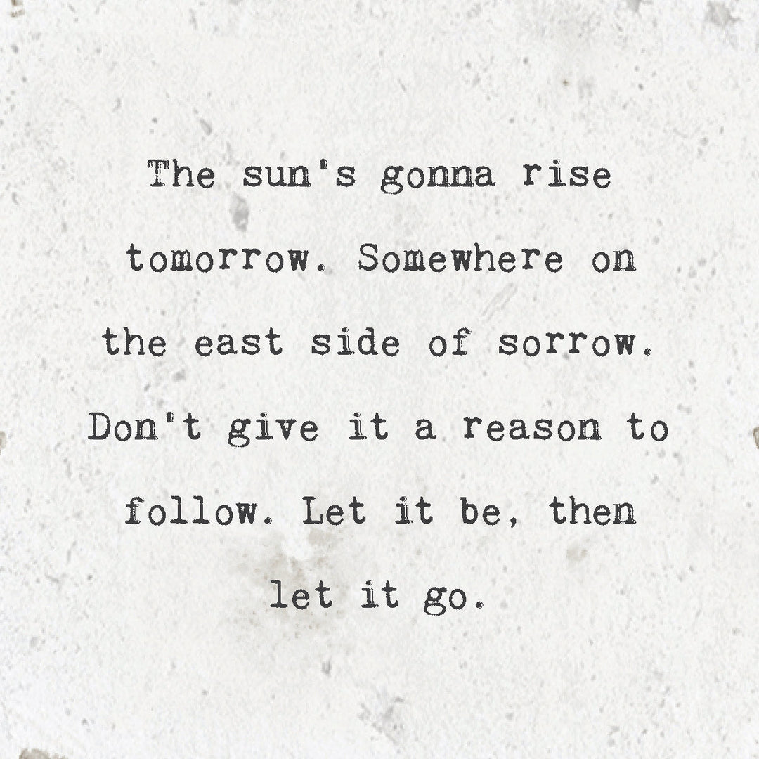 Art Block - Little Gem - The Sun's Gonna Rise - Cedar Mountain Studios