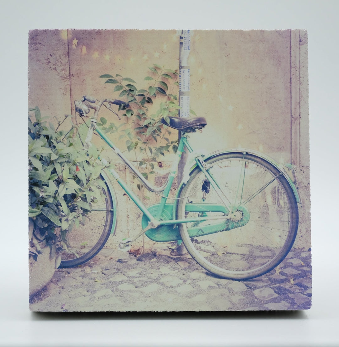 Art Block - Lost & Found - Bicycle Lights - Cedar Mountain Studios