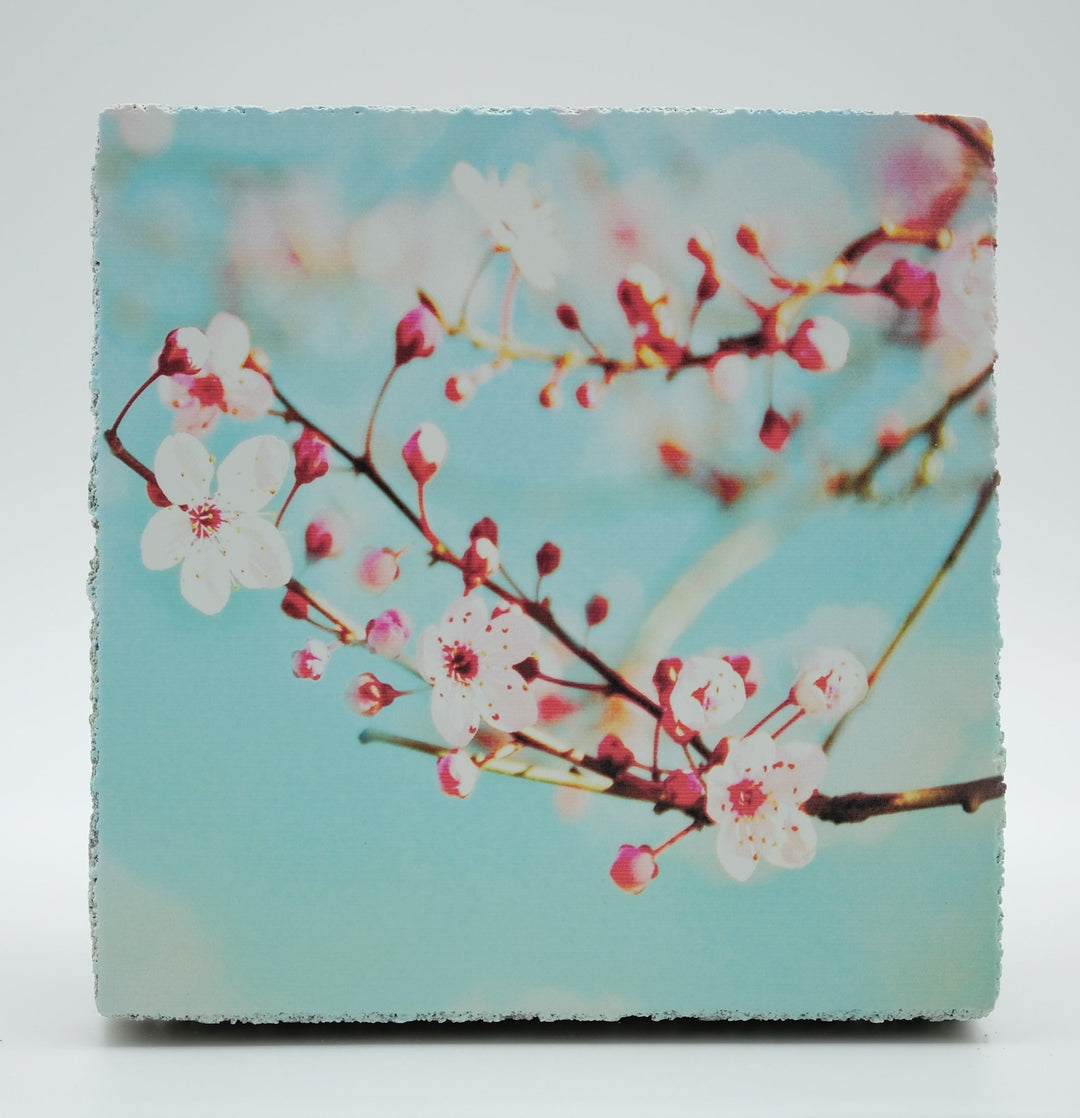 Art Block - Lost & Found - Blossoms - Cedar Mountain Studios