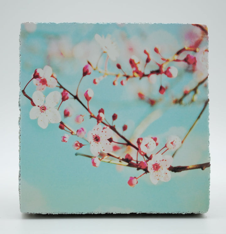 Art Block - Lost & Found - Blossoms - Cedar Mountain Studios