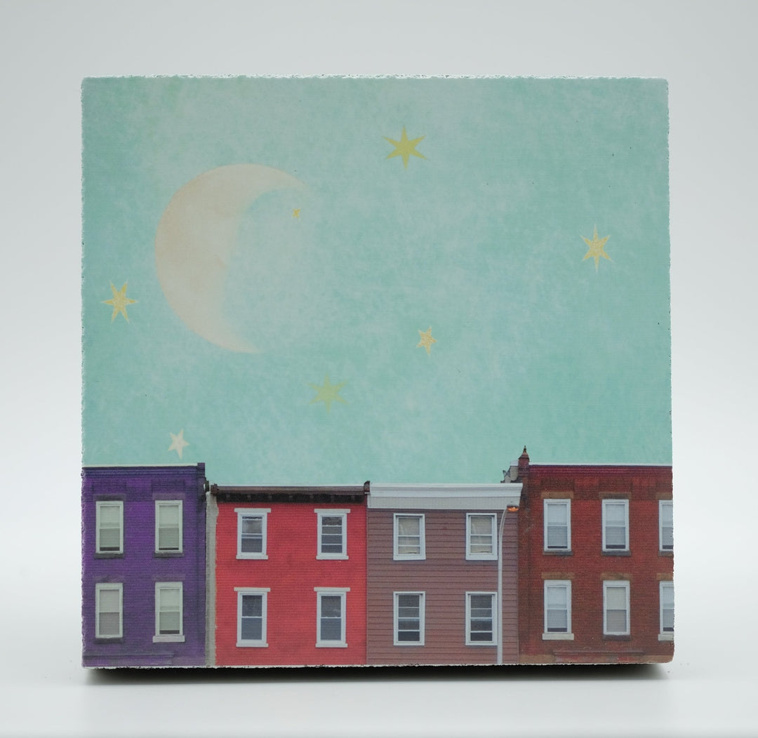 Art Block - Lost & Found - Dreaming Stars - Cedar Mountain Studios