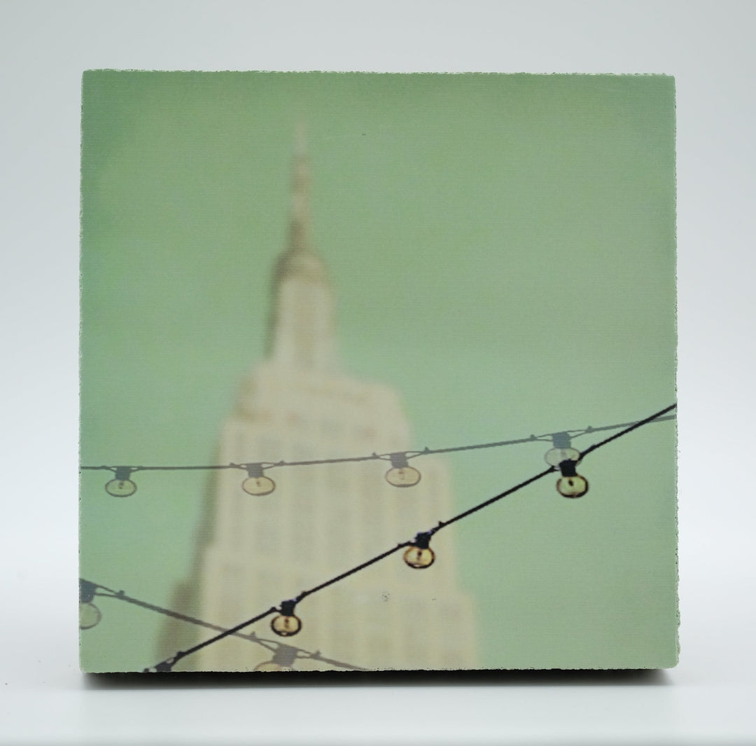 Art Block - Lost & Found - Empire State - Cedar Mountain Studios