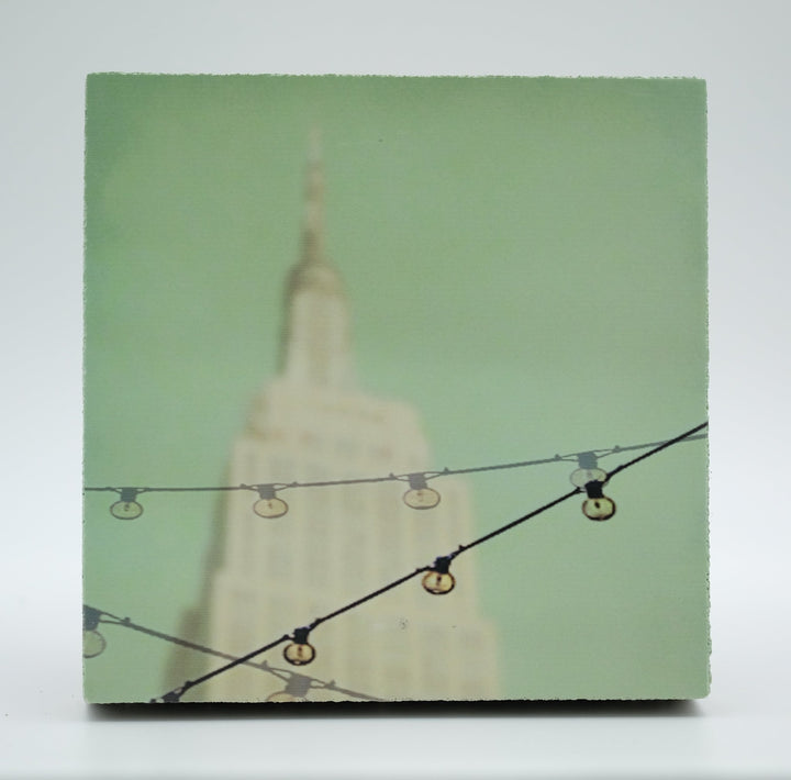 Art Block - Lost & Found - Empire State - Cedar Mountain Studios