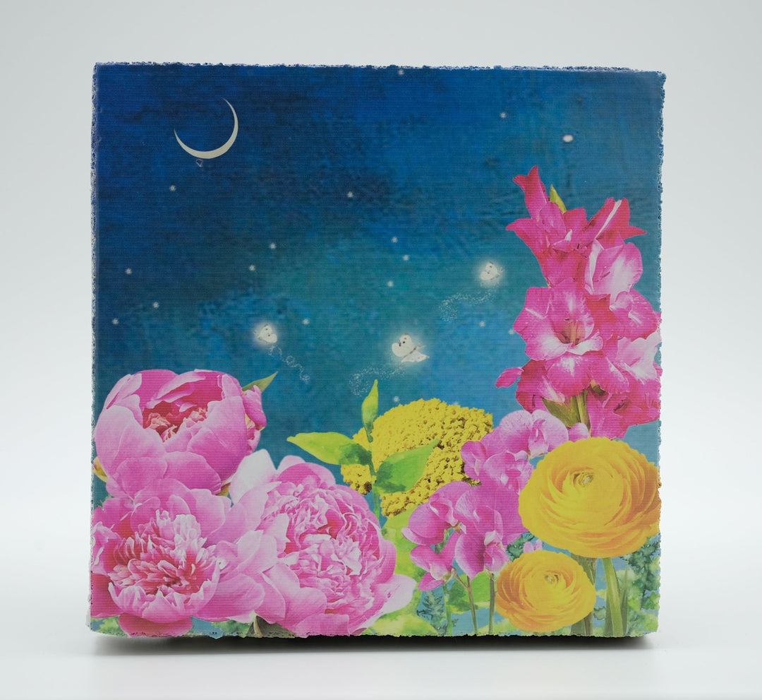 Art Block - Lost & Found - Enchanted Garden IV - Cedar Mountain Studios