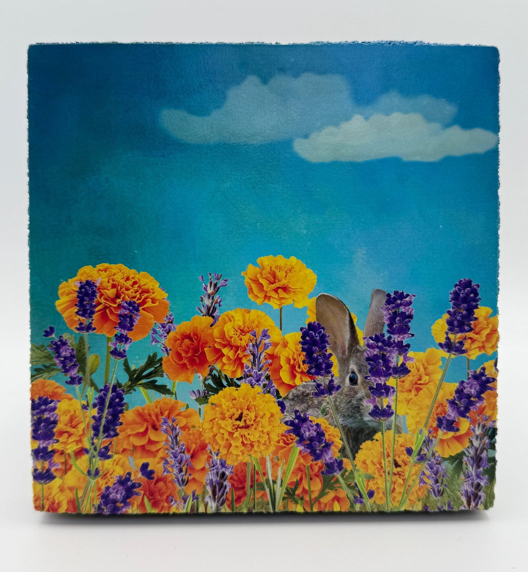 Art Block - Lost & Found - Enchanted Garden V - Cedar Mountain Studios