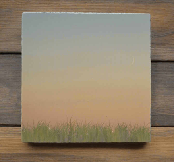 Art Block - Lost & Found - Field of Stars - Cedar Mountain Studios