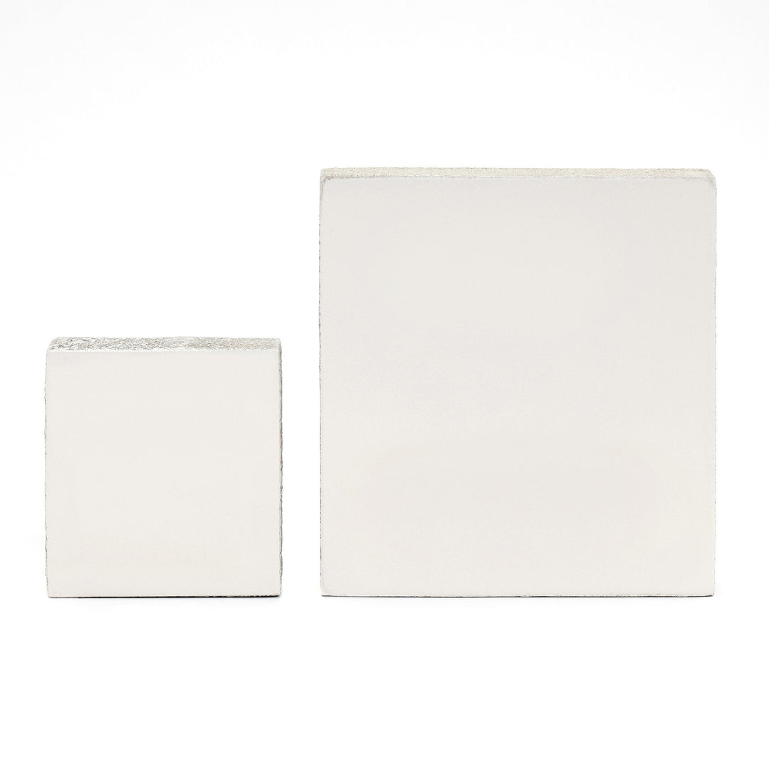 Art Block - Lost & Found - Fly (Black on White) - Cedar Mountain Studios