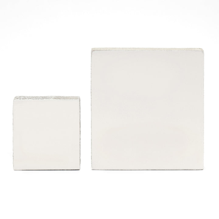 Art Block - Lost & Found - Fly (Black on White) - Cedar Mountain Studios