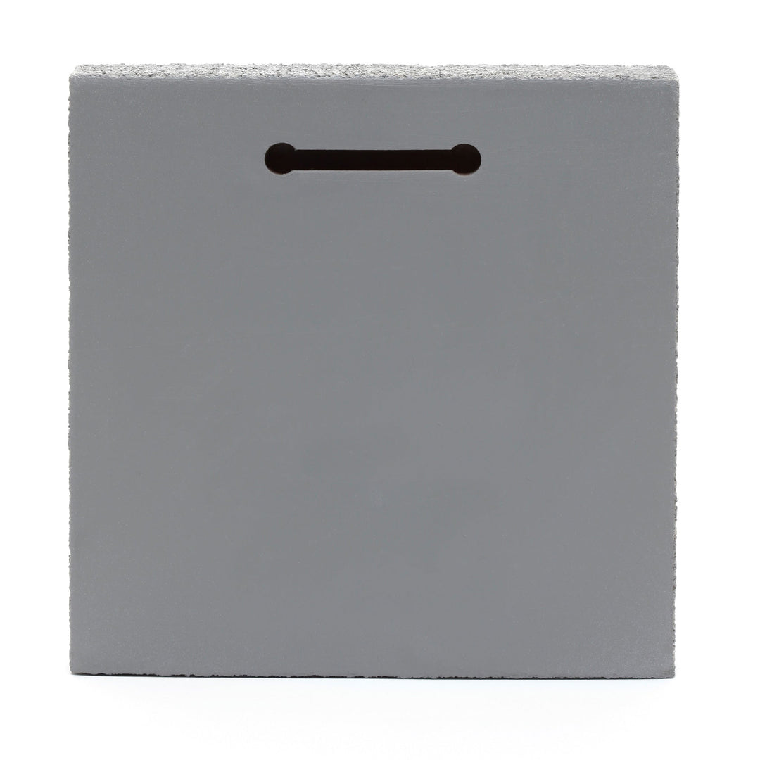 Art Block - Lost & Found - Fly (Black on White) - Cedar Mountain Studios