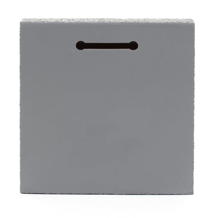 Art Block - Lost & Found - Fly (Black on White) - Cedar Mountain Studios