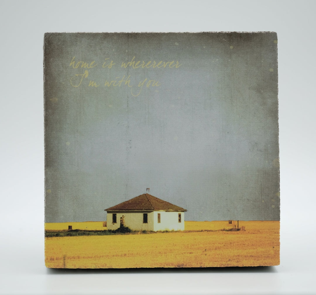 Art Block - Lost & Found - Home - Cedar Mountain Studios