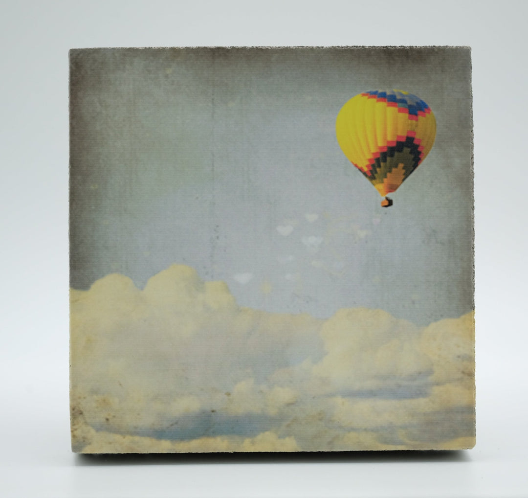 Art Block - Lost & Found - If I Believe - Cedar Mountain Studios