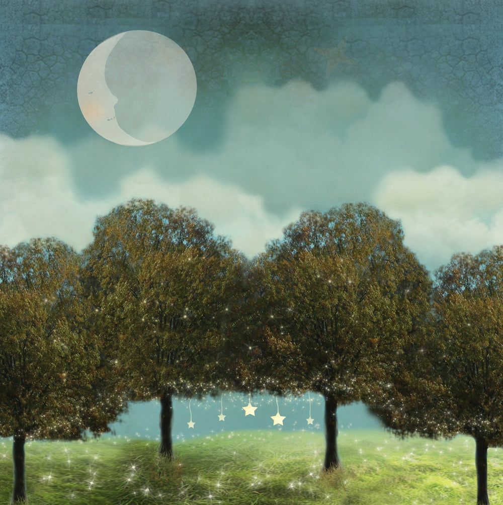 Art Block - Lost & Found - Magic Forest - Cedar Mountain Studios