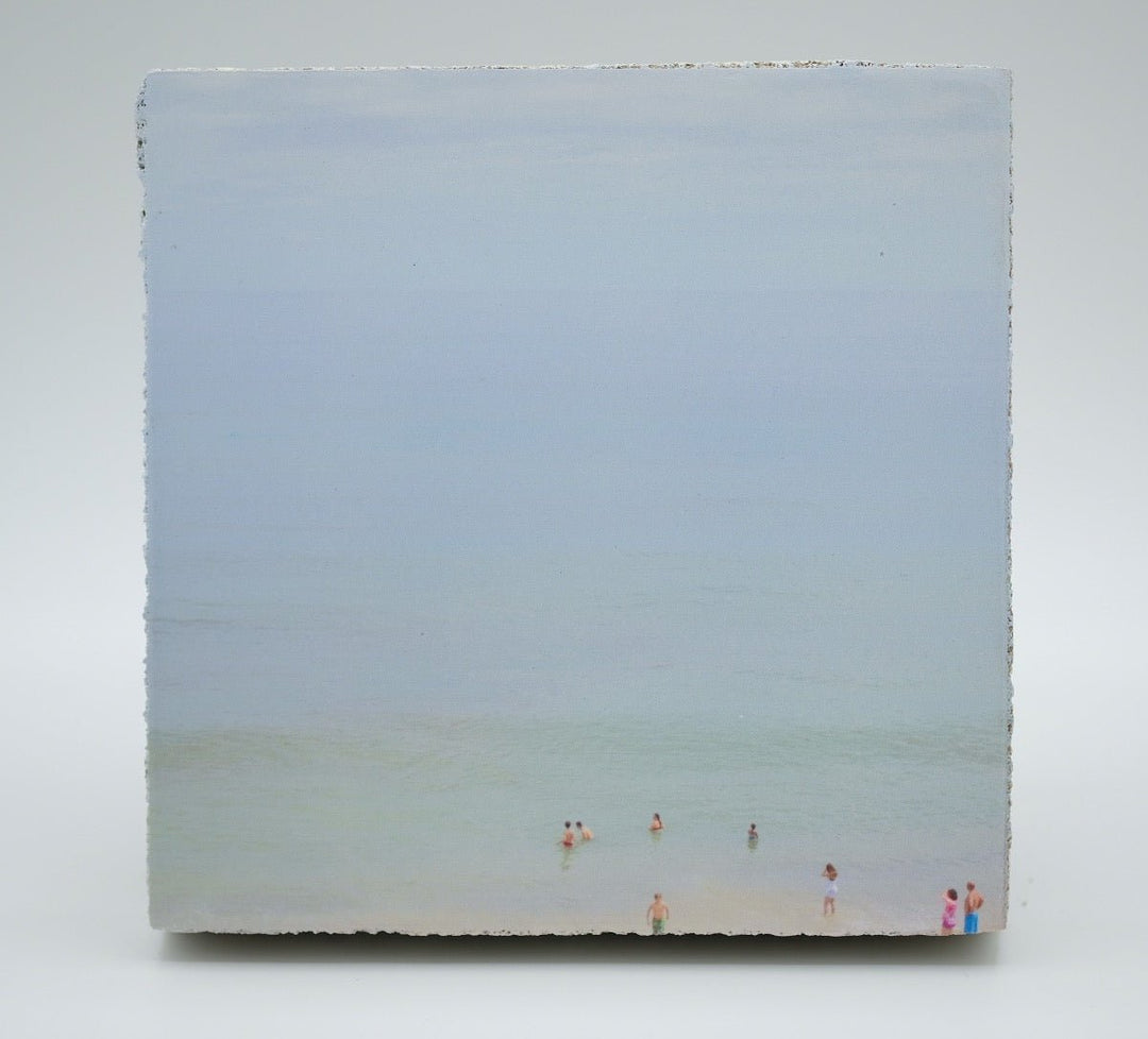 Art Block - Lost & Found - Marconi Beach - Cedar Mountain Studios