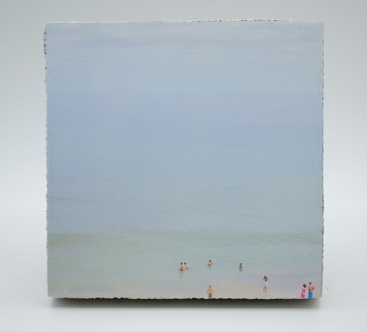 Art Block - Lost & Found - Marconi Beach - Cedar Mountain Studios