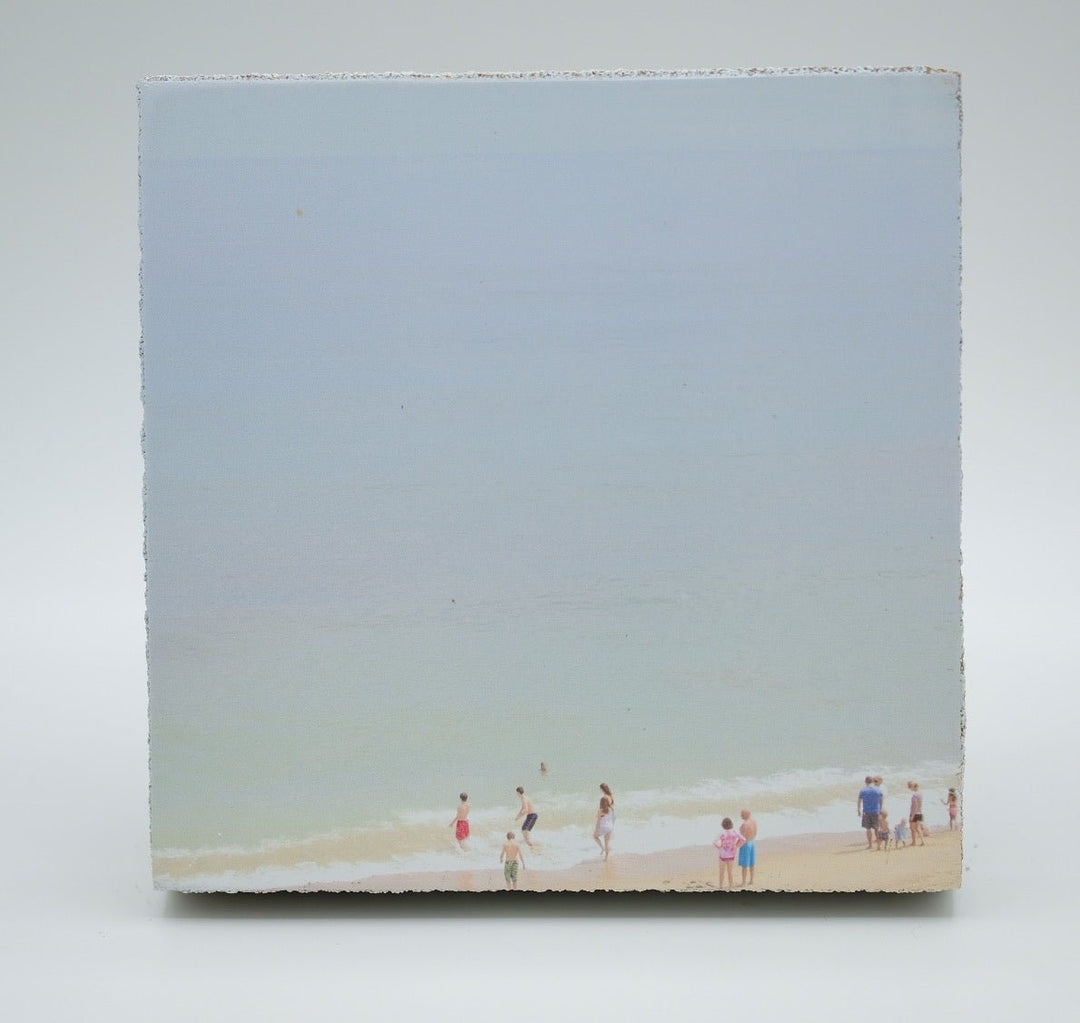 Art Block - Lost & Found - Marconi Beach II - Cedar Mountain Studios
