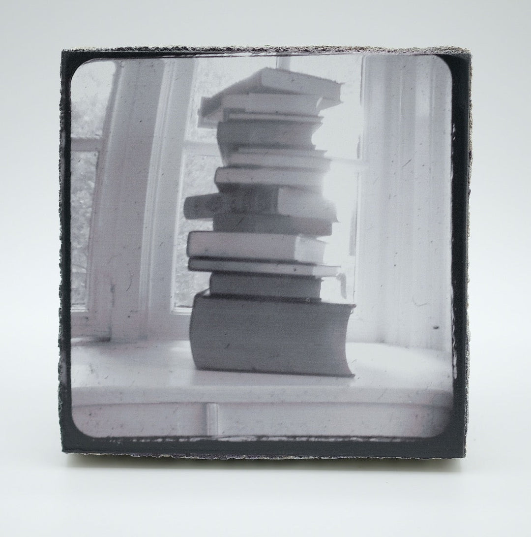Art Block - Lost & Found - My Favorite Things - Cedar Mountain Studios