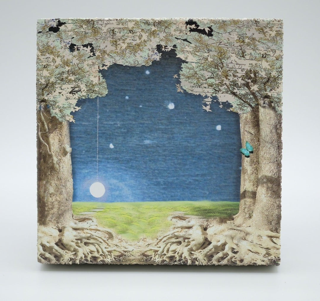 Art Block - Lost & Found - Night Stories - Cedar Mountain Studios