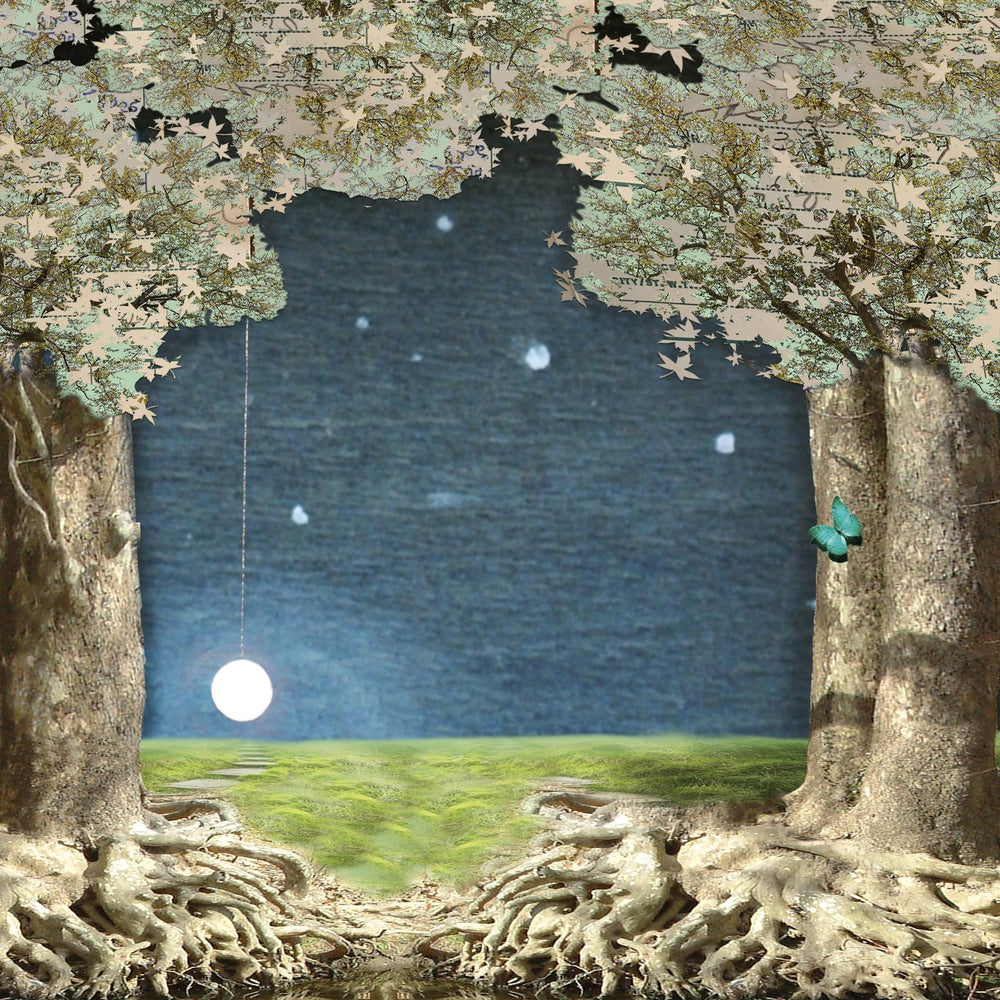 Art Block - Lost & Found - Night Stories - Cedar Mountain Studios