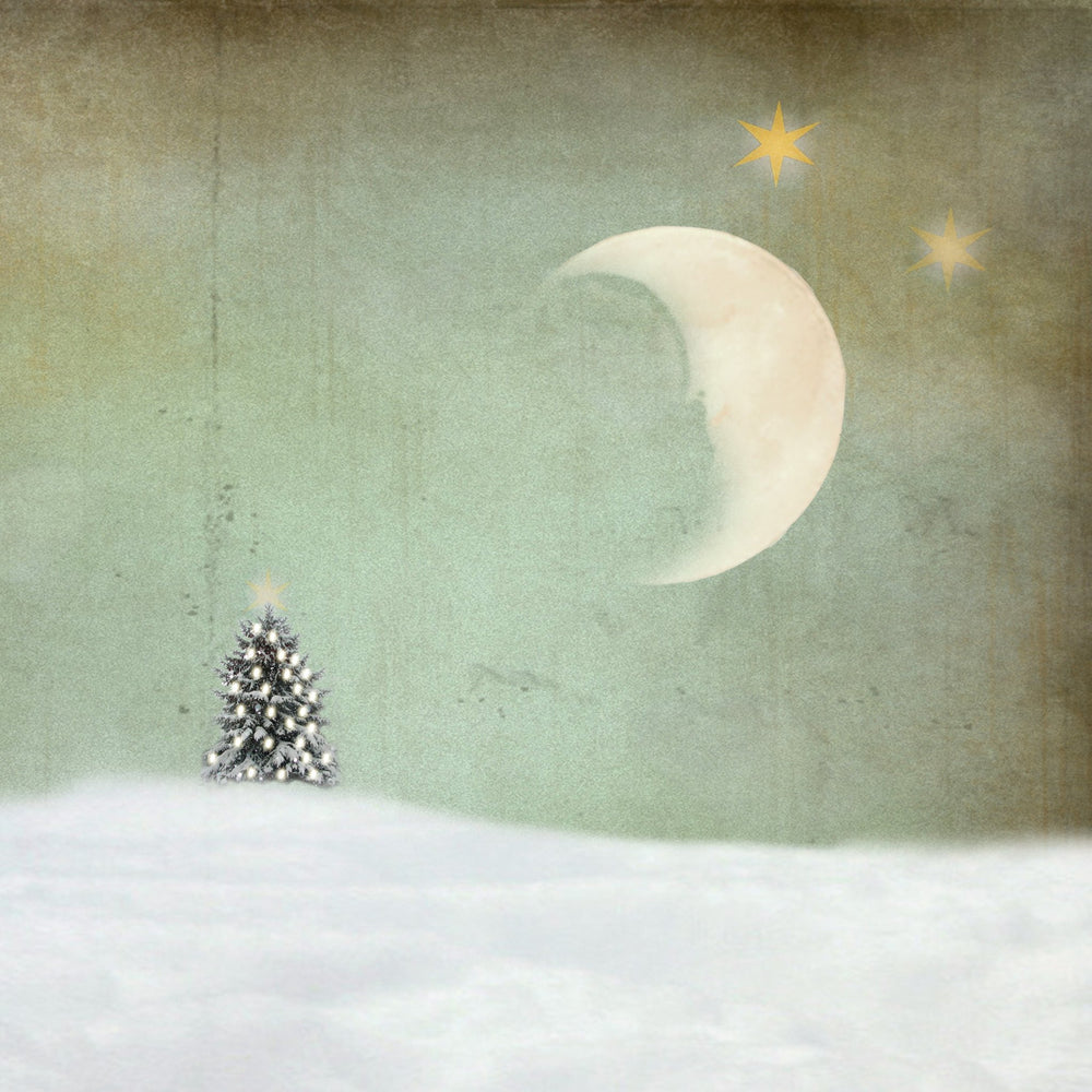 Art Block - Lost & Found - Peace on Earth - Cedar Mountain Studios
