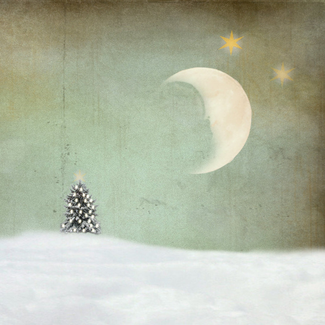 Art Block - Lost & Found - Peace on Earth - Cedar Mountain Studios