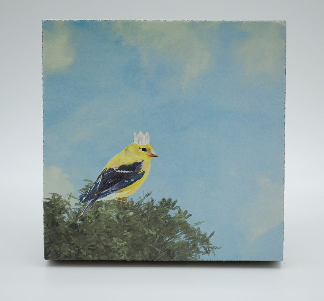 Art Block - Lost & Found - Royalty - Cedar Mountain Studios