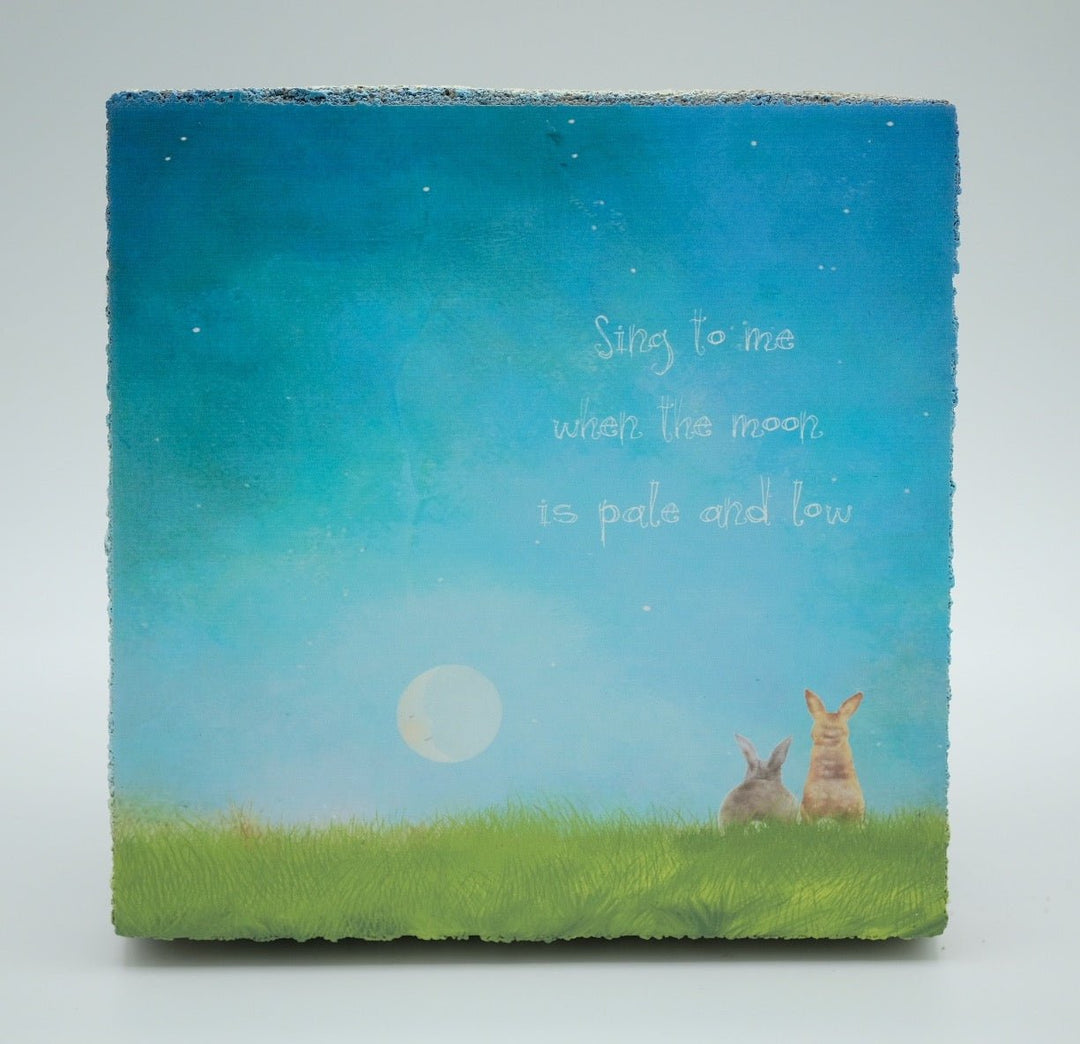 Art Block - Lost & Found - Sing to Me - Cedar Mountain Studios