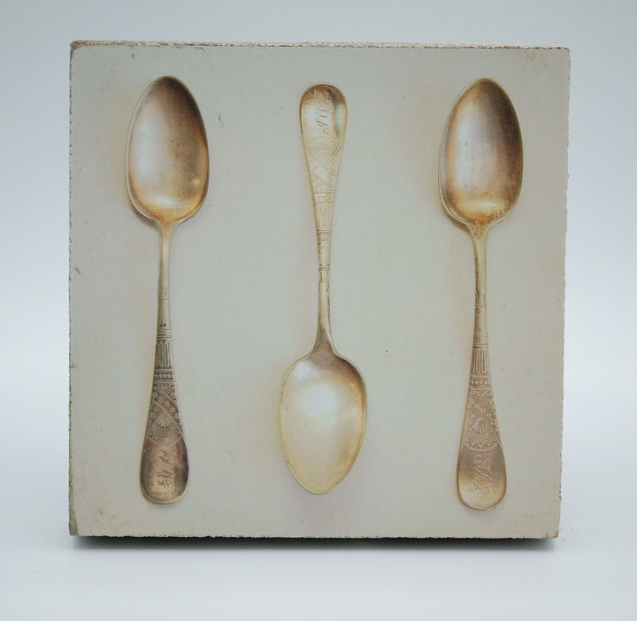 Art Block - Lost & Found - Spoons - Cedar Mountain Studios