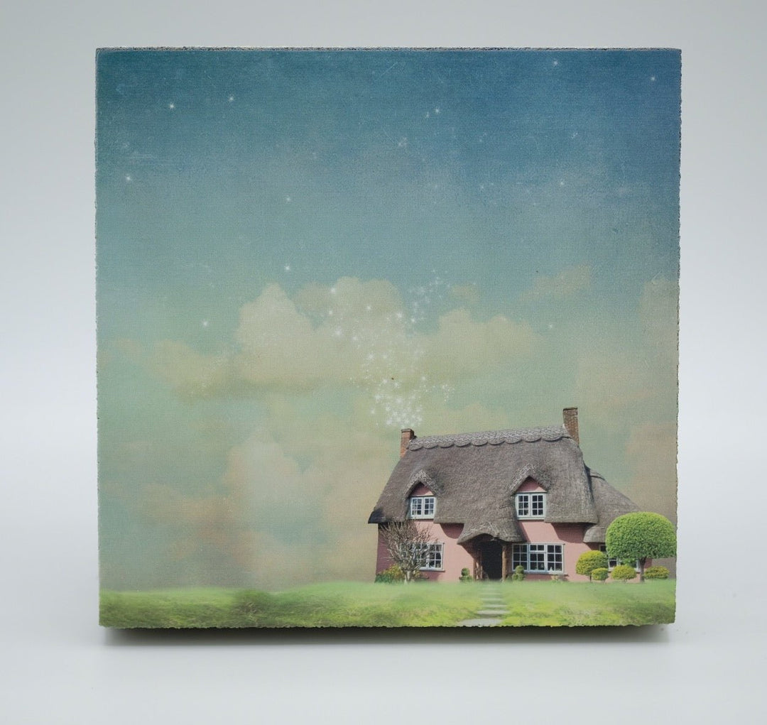 Art Block - Lost & Found - Starlight - Cedar Mountain Studios