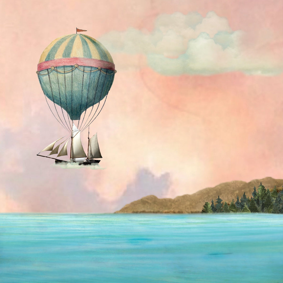 Art Block - Lost & Found - Wildest Dreams - Cedar Mountain Studios