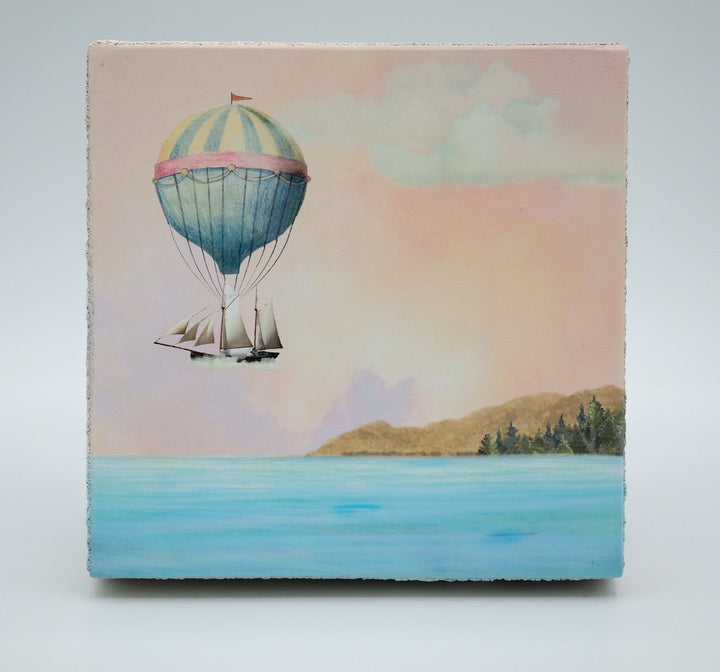 Art Block - Lost & Found - Wildest Dreams - Cedar Mountain Studios