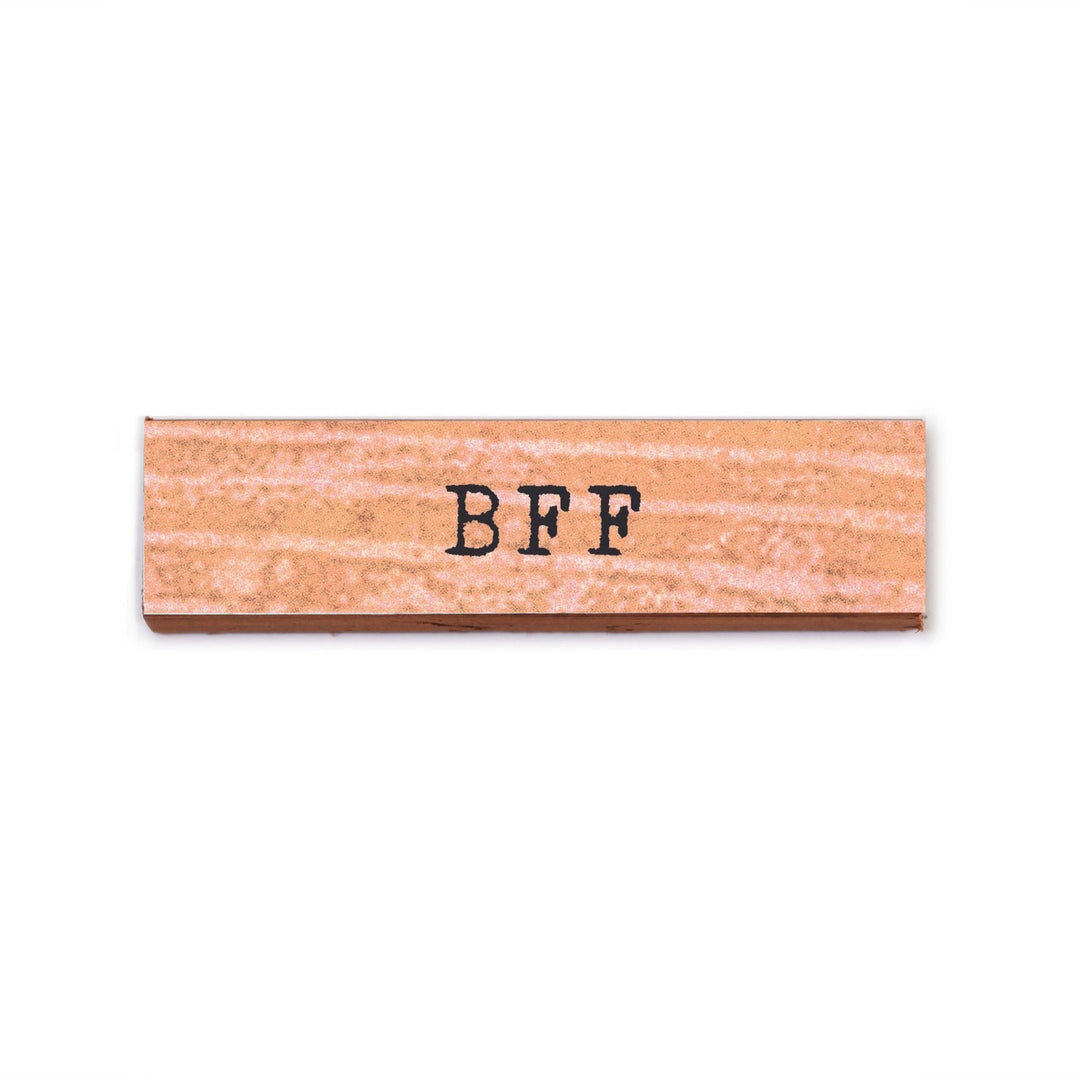 BFF Timber Magnet - Cedar Mountain Studios