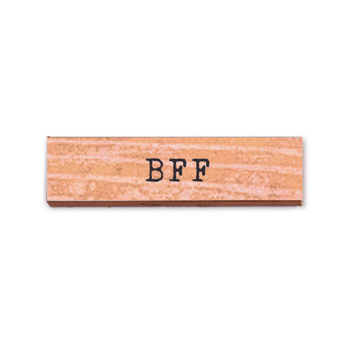 BFF Timber Magnet - Cedar Mountain Studios